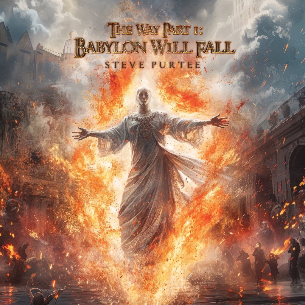 The Way Part 1: Babylon Will Fall Free CD